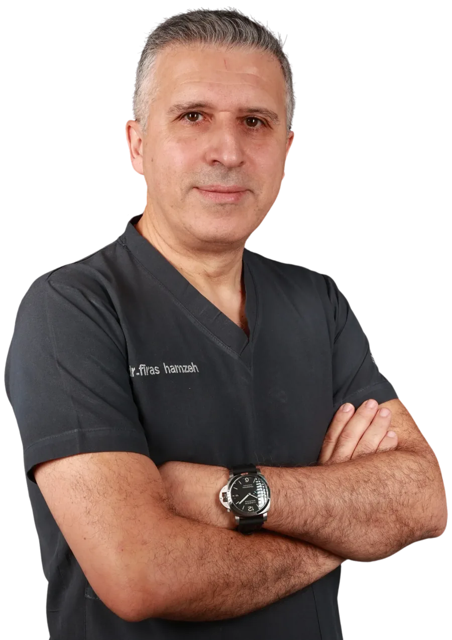 Dr. Firas Hamzeh, specialist orthodontist in Dubai